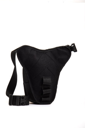 Motosiklet Bacak Çantası, Bel Çantası Ve Çapraz Çanta