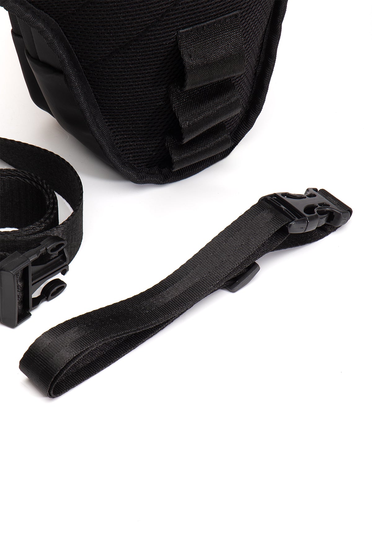 Motosiklet Bacak Çantası, Bel Çantası Ve Çapraz Çanta