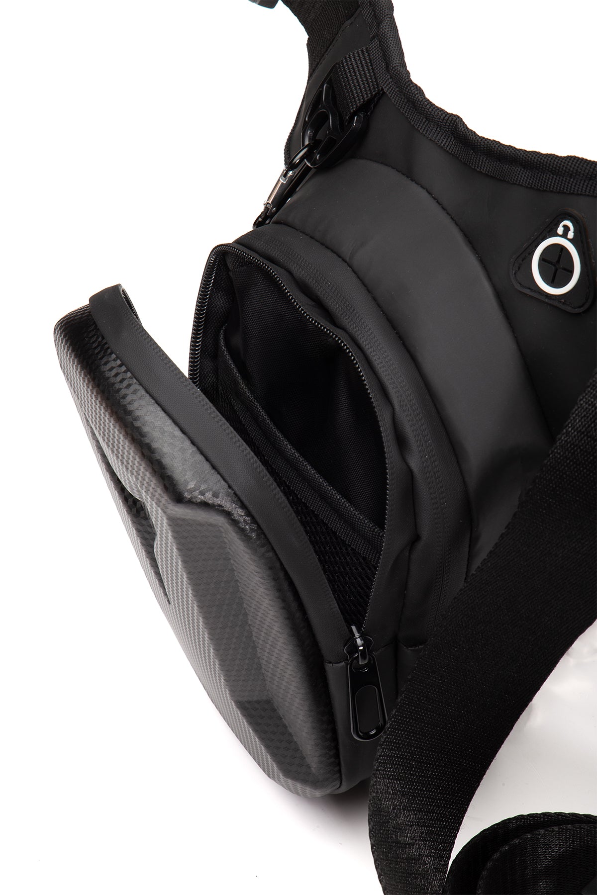 Motosiklet Bacak Çantası, Bel Çantası Ve Çapraz Çanta