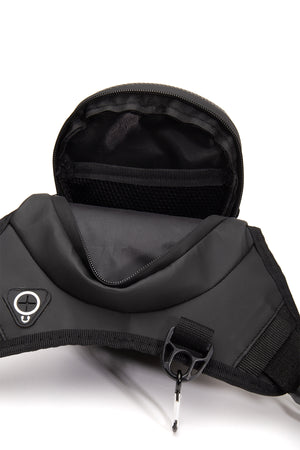 Motosiklet Bacak Çantası, Bel Çantası Ve Çapraz Çanta