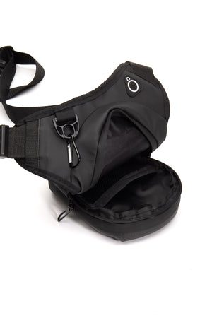 Motosiklet Bacak Çantası, Bel Çantası Ve Çapraz Çanta