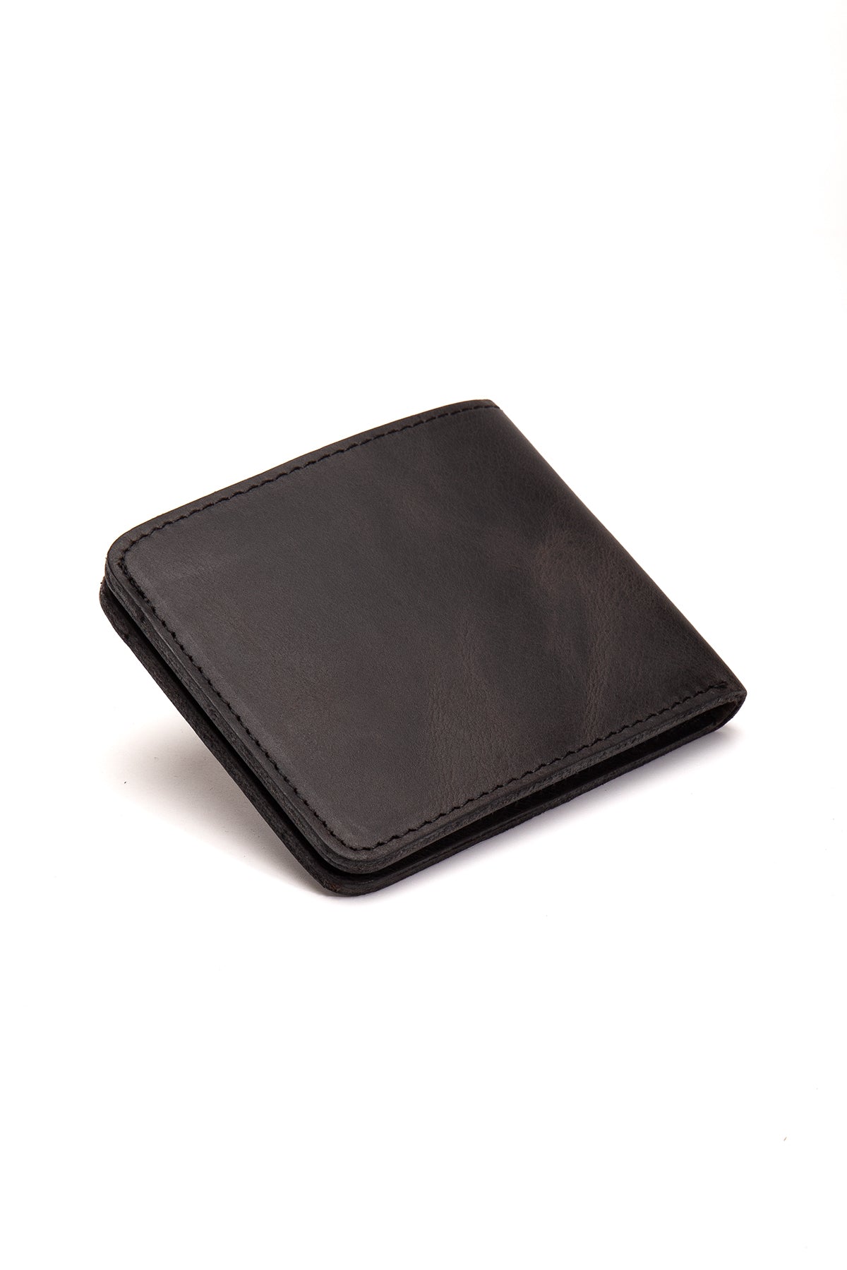 Mount Hakiki Deri Minimal  Cüzdan Para Koyma Bölmeli Kartlık ve Mıknatıs Kapama