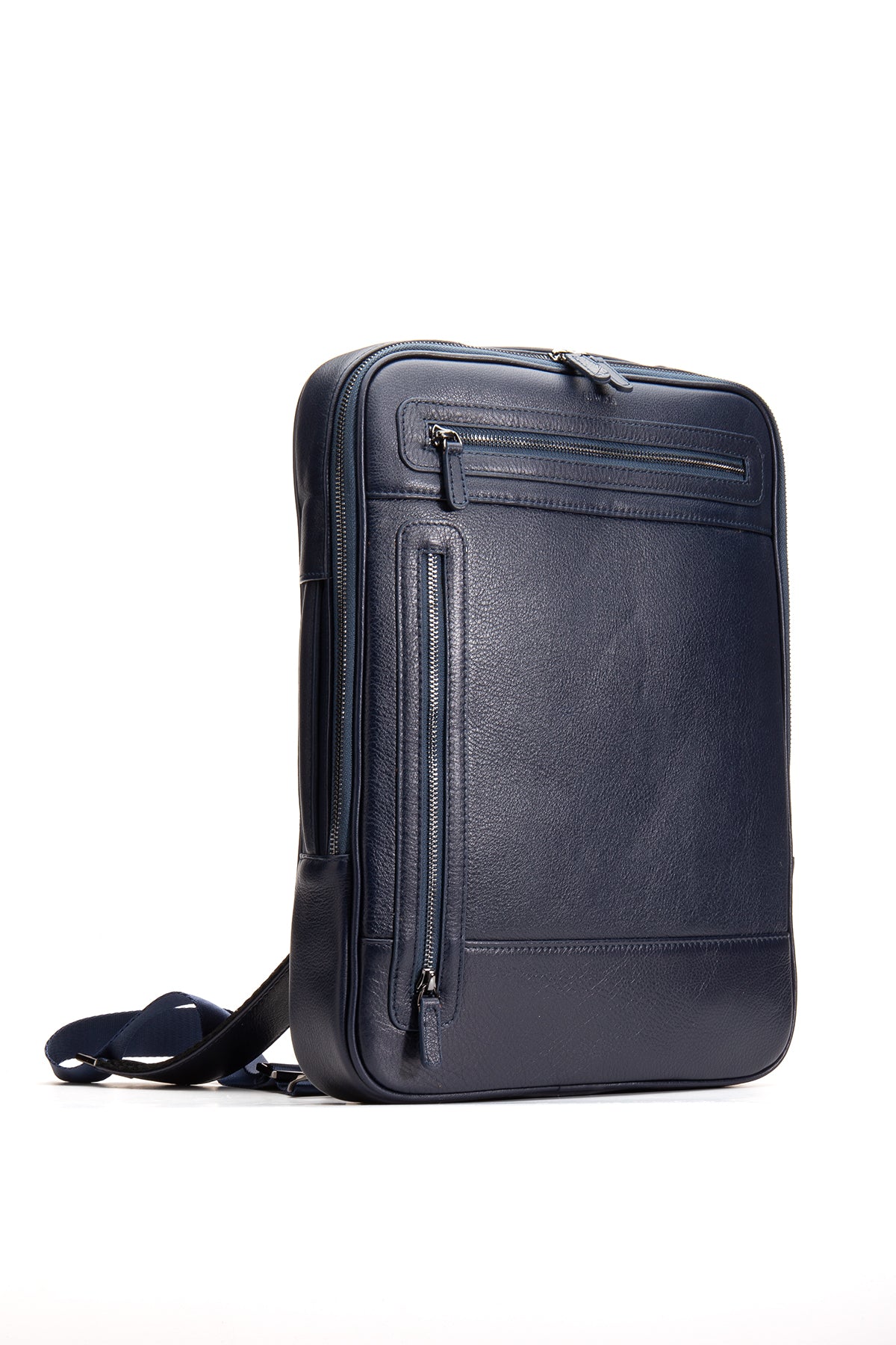 Rocky 9526 Hakiki Deri Laptop Bölmeli Evrak ve Sırt Çanta