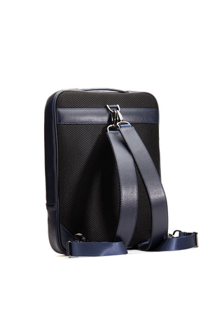 Rocky 9526 Hakiki Deri Laptop Bölmeli Evrak ve Sırt Çanta