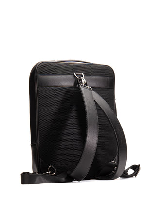 Rocky 9526 Hakiki Deri Laptop Bölmeli Evrak ve Sırt Çanta