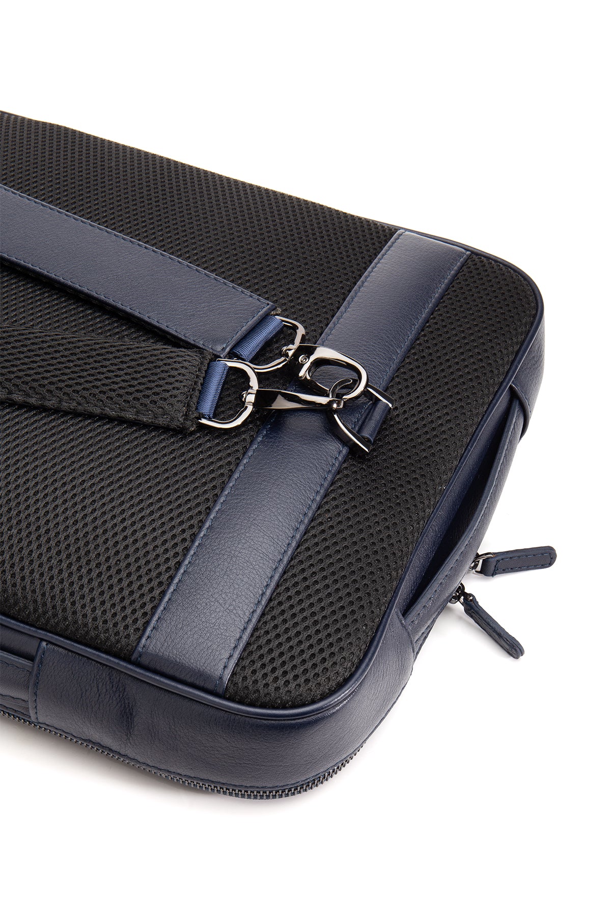 Rocky 9526 Hakiki Deri Laptop Bölmeli Evrak ve Sırt Çanta