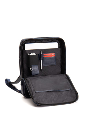 Rocky 9526 Hakiki Deri Laptop Bölmeli Evrak ve Sırt Çanta