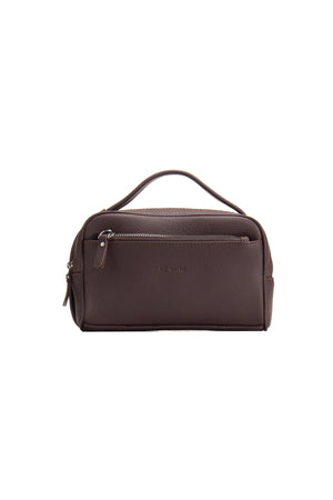 Acura 9558 Hakiki Deri Fermuarlı Portföy El Çantası