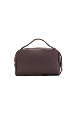 Acura 9558 Hakiki Deri Fermuarlı Portföy El Çantası