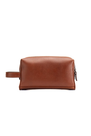 Brad 9570 Hakiki Deri Fermuarlı Portföy El Çantası