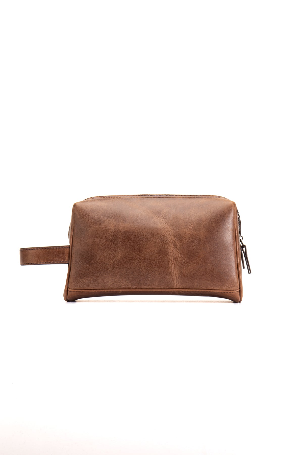 Brad 9570 Hakiki Deri Fermuarlı Portföy El Çantası