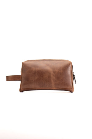 Brad 9570 Hakiki Deri Fermuarlı Portföy El Çantası