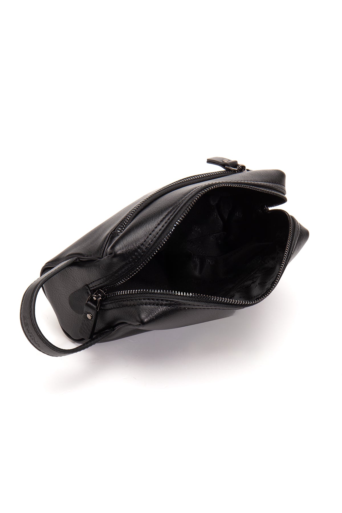 Brad 9570 Hakiki Deri Fermuarlı Portföy El Çantası