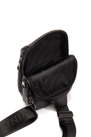 Mendes 9565 Hakiki Deri Telefon Bölmeli Çapraz Çanta