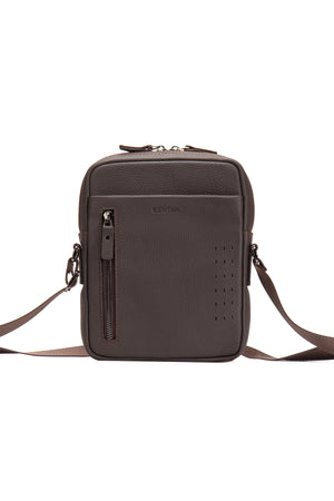 Valdes 9530 Hakiki Deri Dik Postacı Çantası