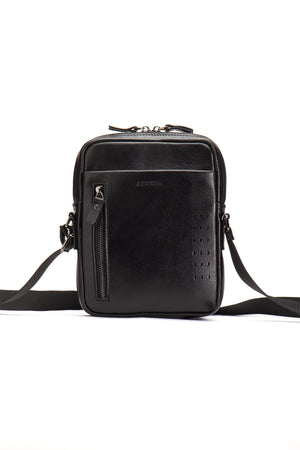 Valdes 9530 Hakiki Deri Dik Postacı Çantası