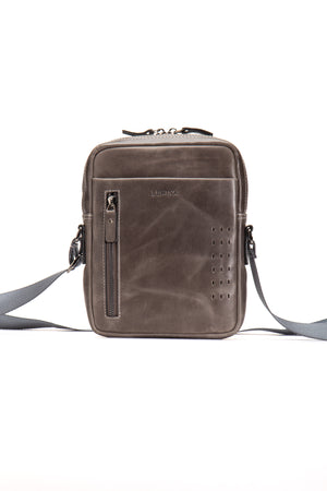 Valdes 9530 Hakiki Deri Dik Postacı Çantası