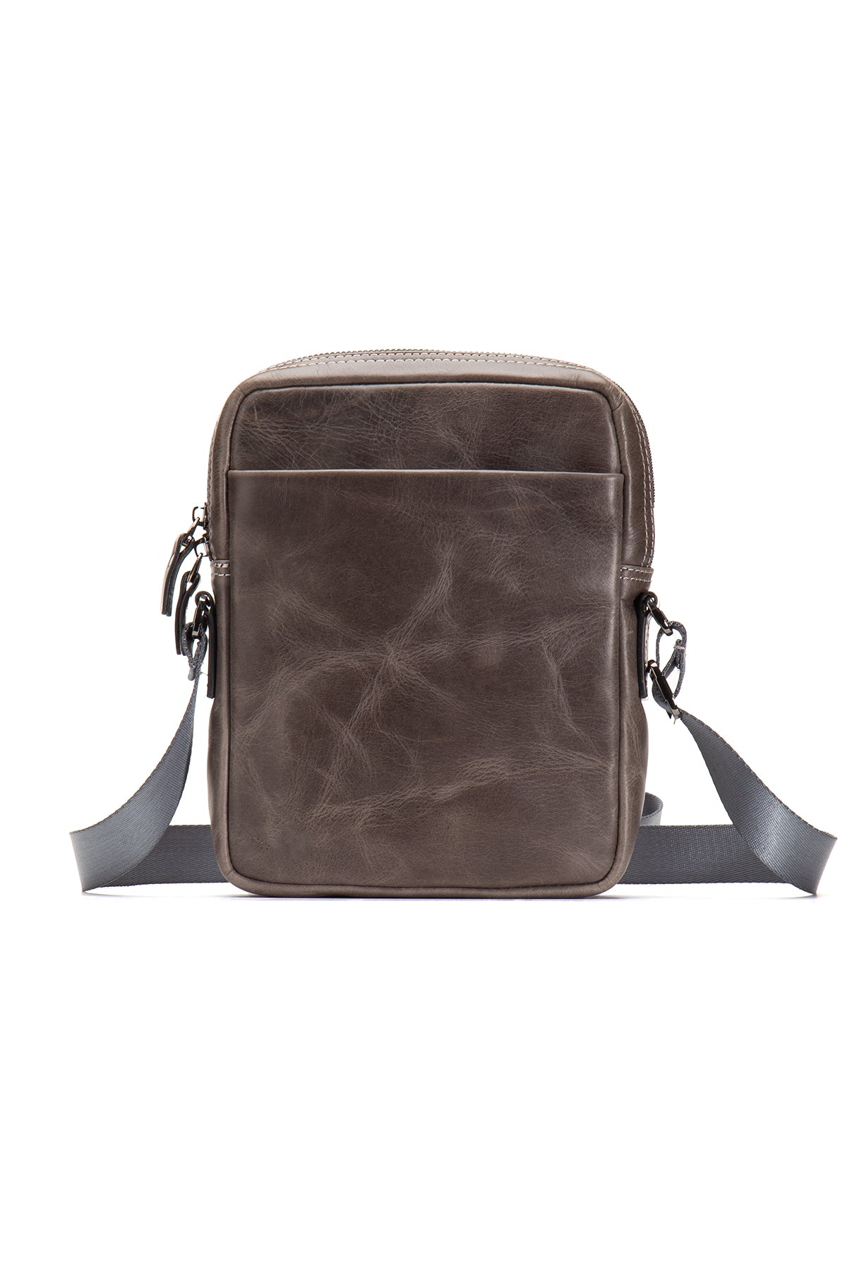 Valdes 9530 Hakiki Deri Dik Postacı Çantası