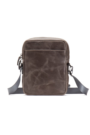 Valdes 9530 Hakiki Deri Dik Postacı Çantası