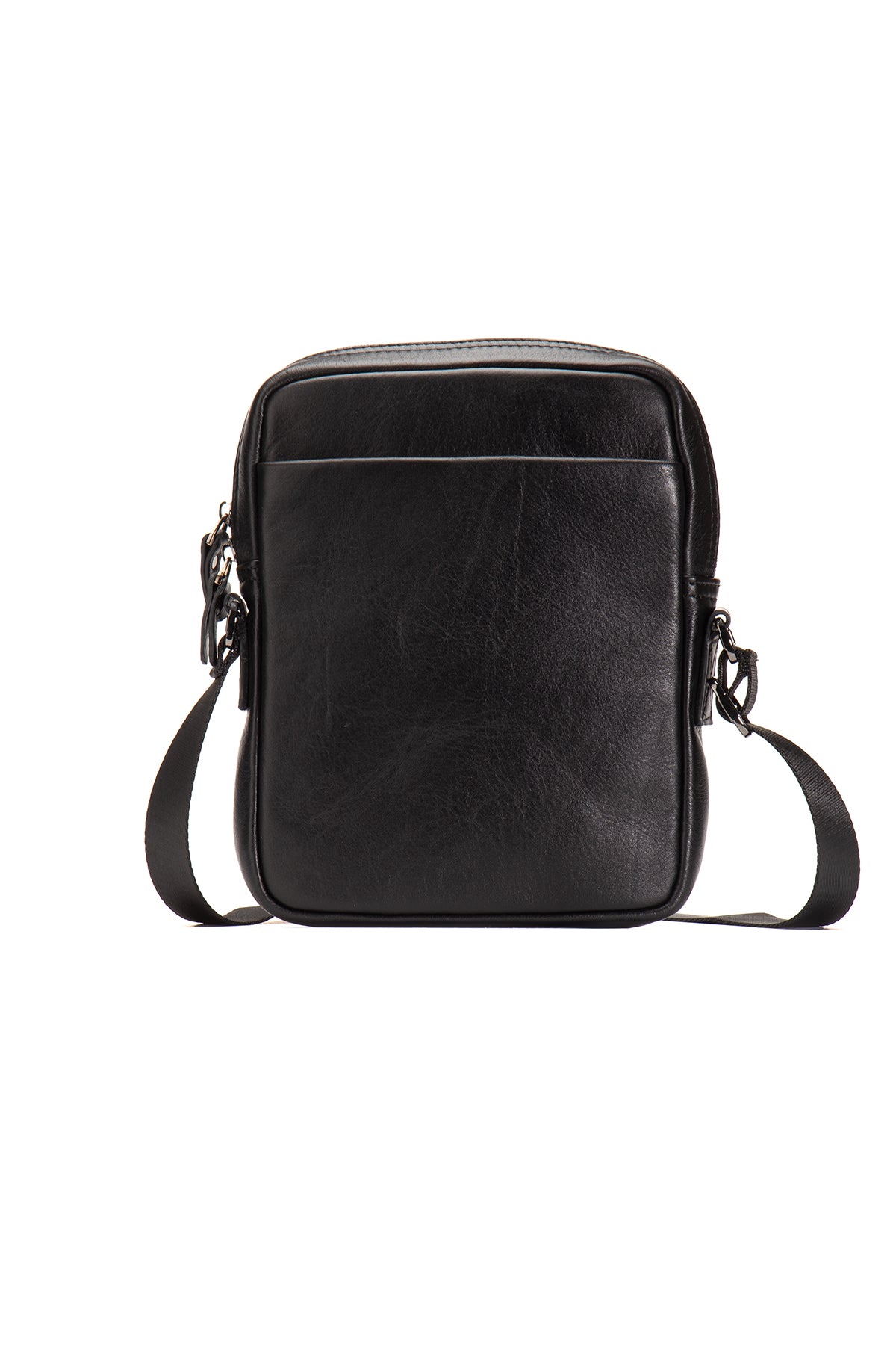 Valdes 9530 Hakiki Deri Dik Postacı Çantası