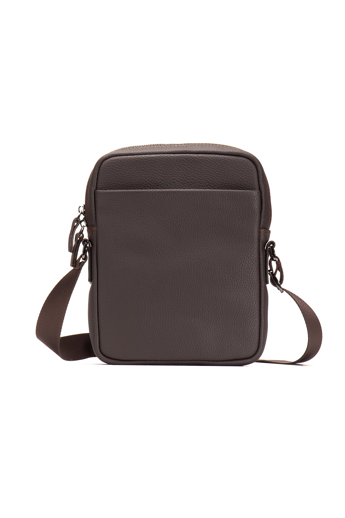 Valdes 9530 Hakiki Deri Dik Postacı Çantası