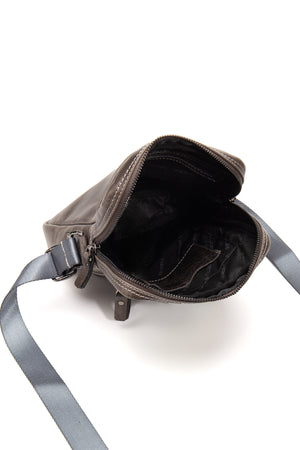 Valdes 9530 Hakiki Deri Dik Postacı Çantası