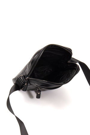 Valdes 9530 Hakiki Deri Dik Postacı Çantası