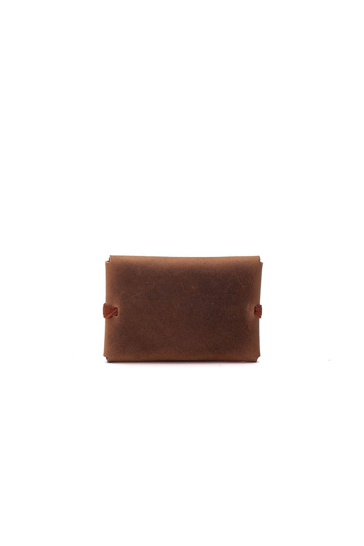 Niki Leather Star Unisex Cüzdan Kartlık Crazy Deri