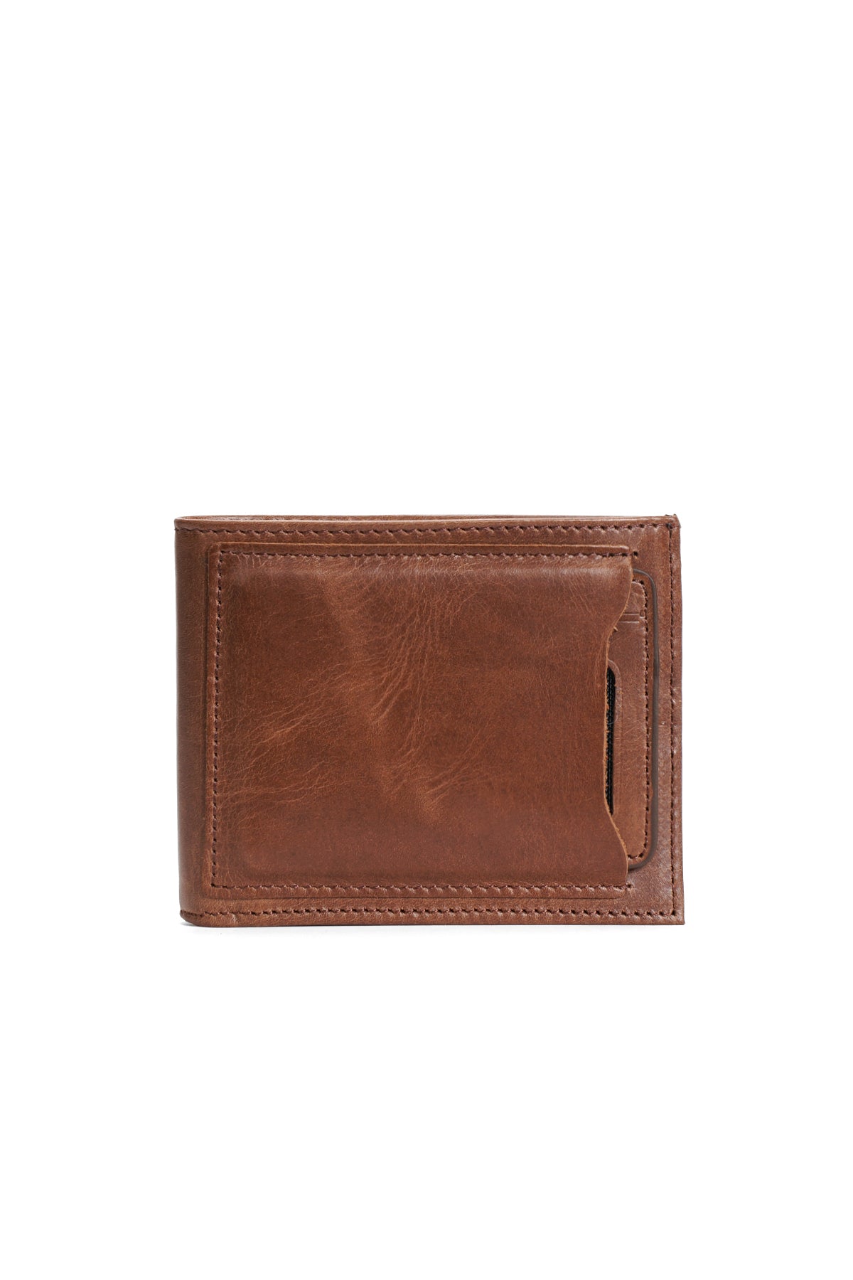 Vintage Hakiki Deri Cüzdan – Visca