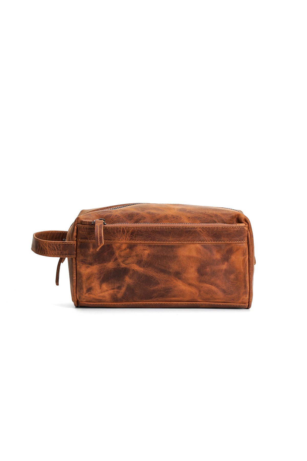 Niki Leather Mare Hakiki Deri Unisex Çanta