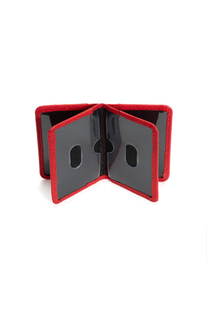 Melborn Hakiki Deri Mini Kartlık Pandora