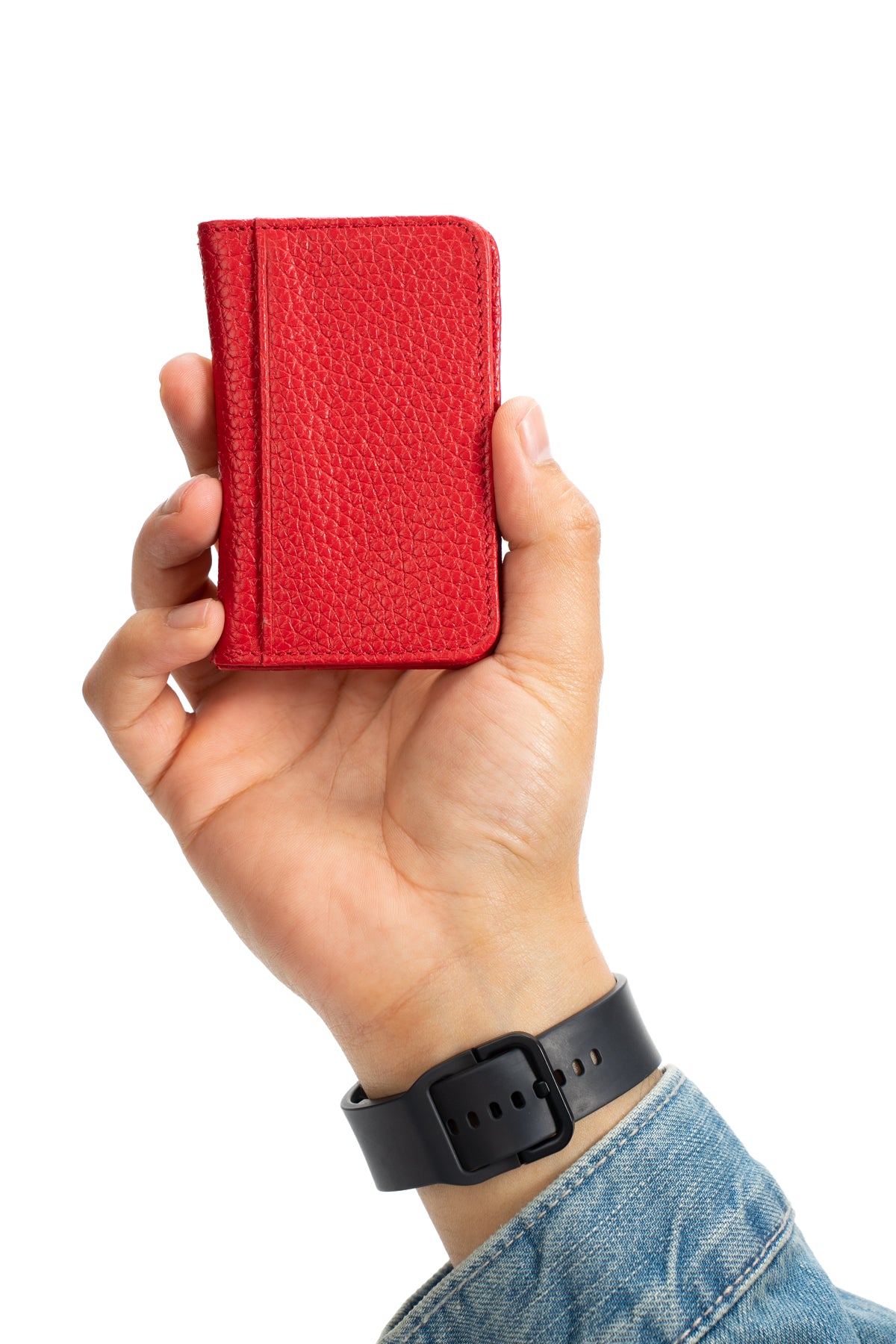 Melborn Hakiki Deri Mini Kartlık Pandora