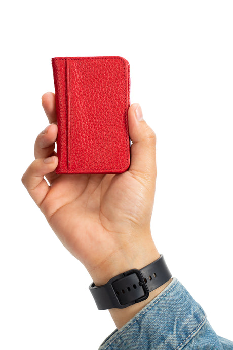 Melborn Hakiki Deri Mini Kartlık Pandora