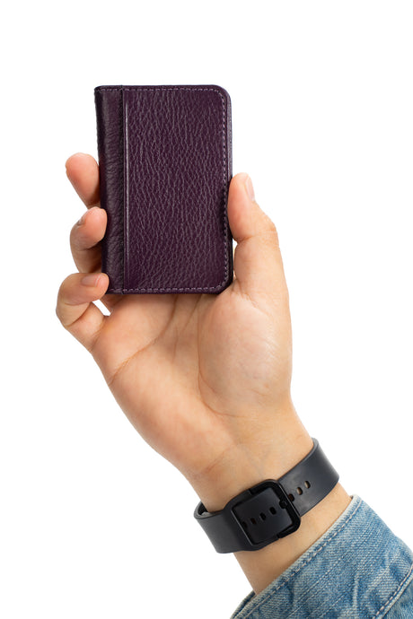 Melborn Hakiki Deri Mini Kartlık Pandora