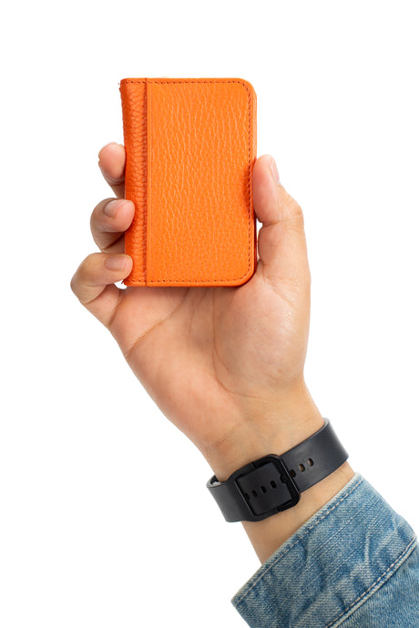 Melborn Hakiki Deri Mini Kartlık Pandora