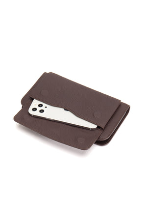 Ederson 9567 Hakiki Deri Fermuarlı Portföy El Çantası