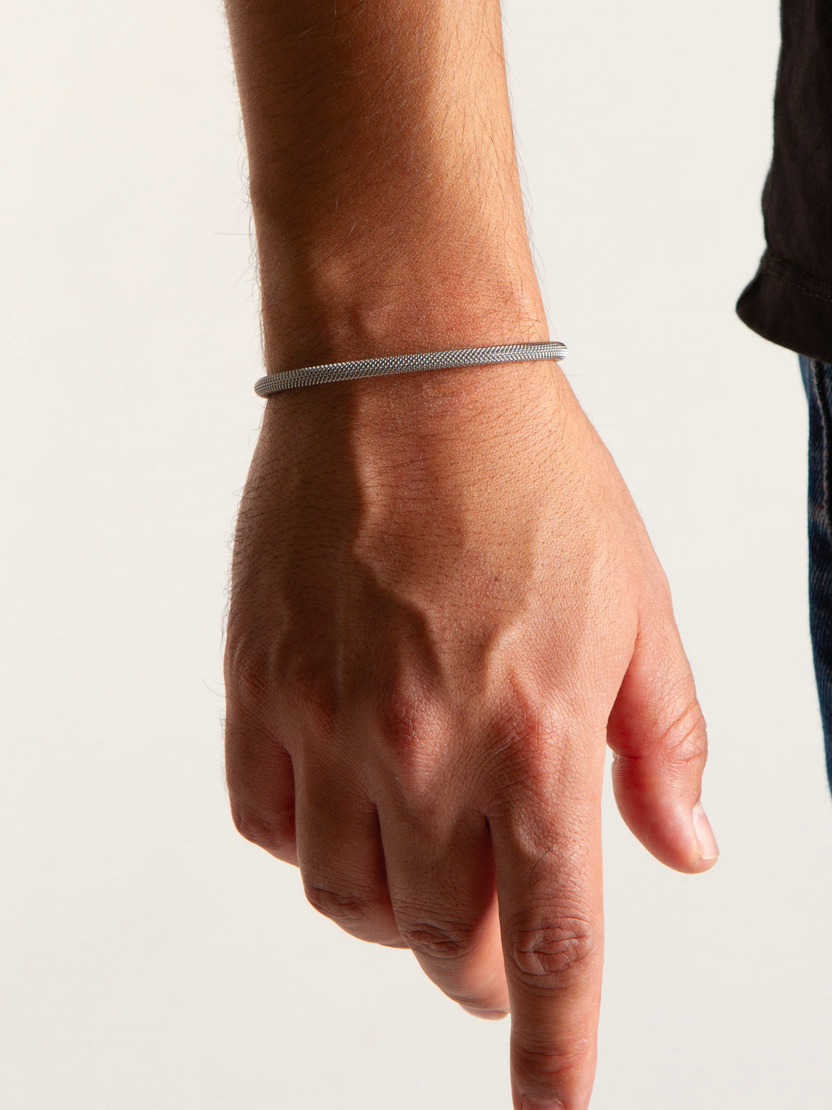 Çelik Bileklik No:2