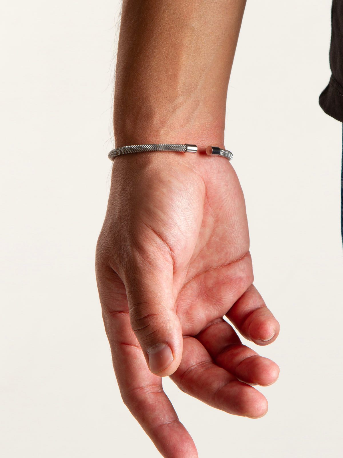 Çelik Bileklik No:2