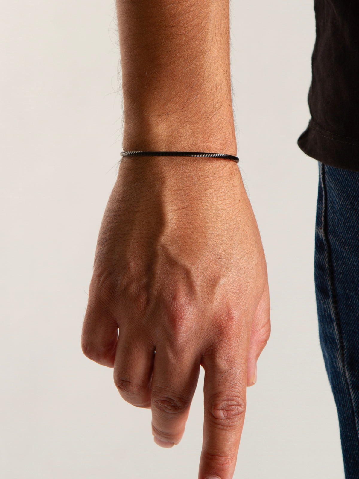 Çelik Bileklik No:1