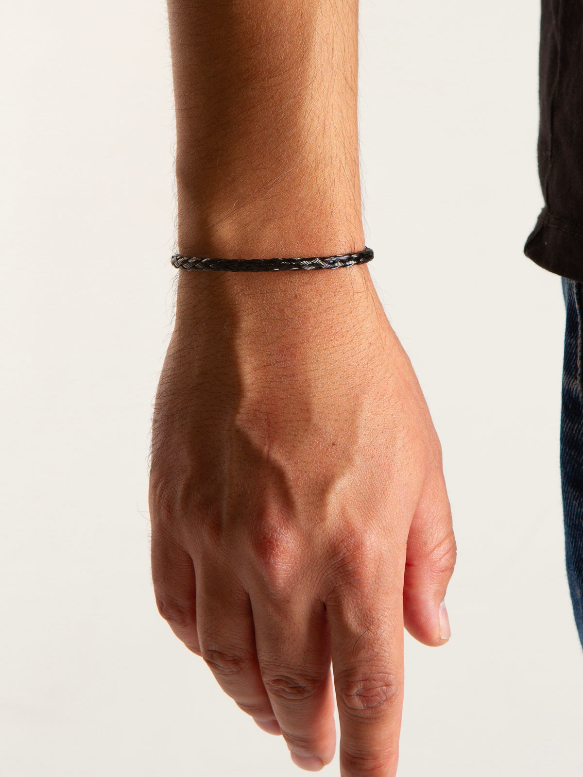 Çelik Bileklik No:7