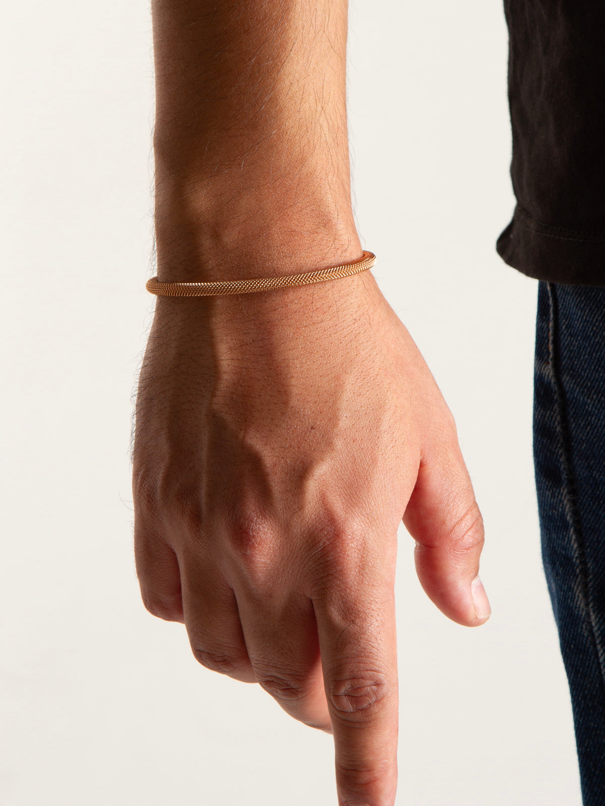 Çelik Bileklik No:2