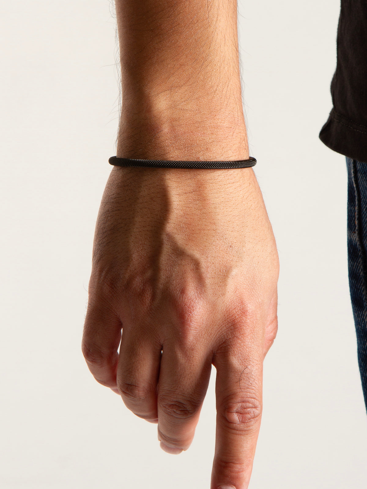 Çelik Bileklik No:2