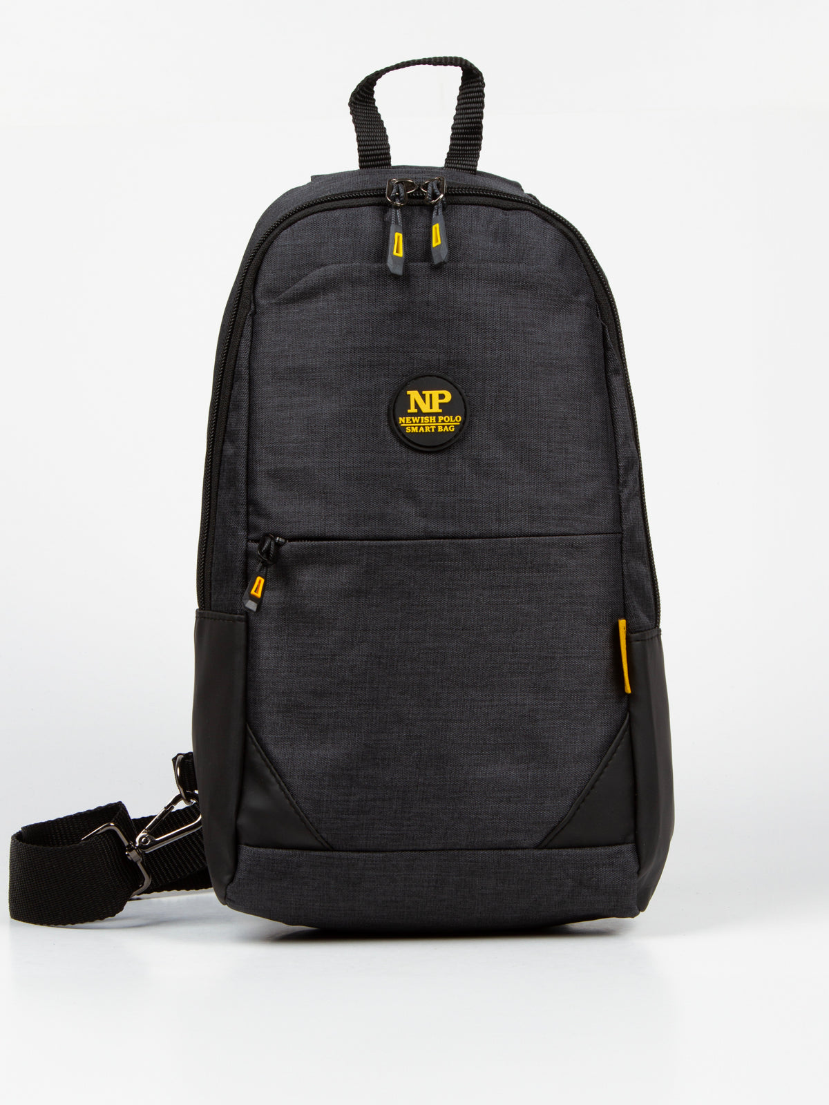 Çok Gözlü Mini Sırt Çapraz Çanta-2056