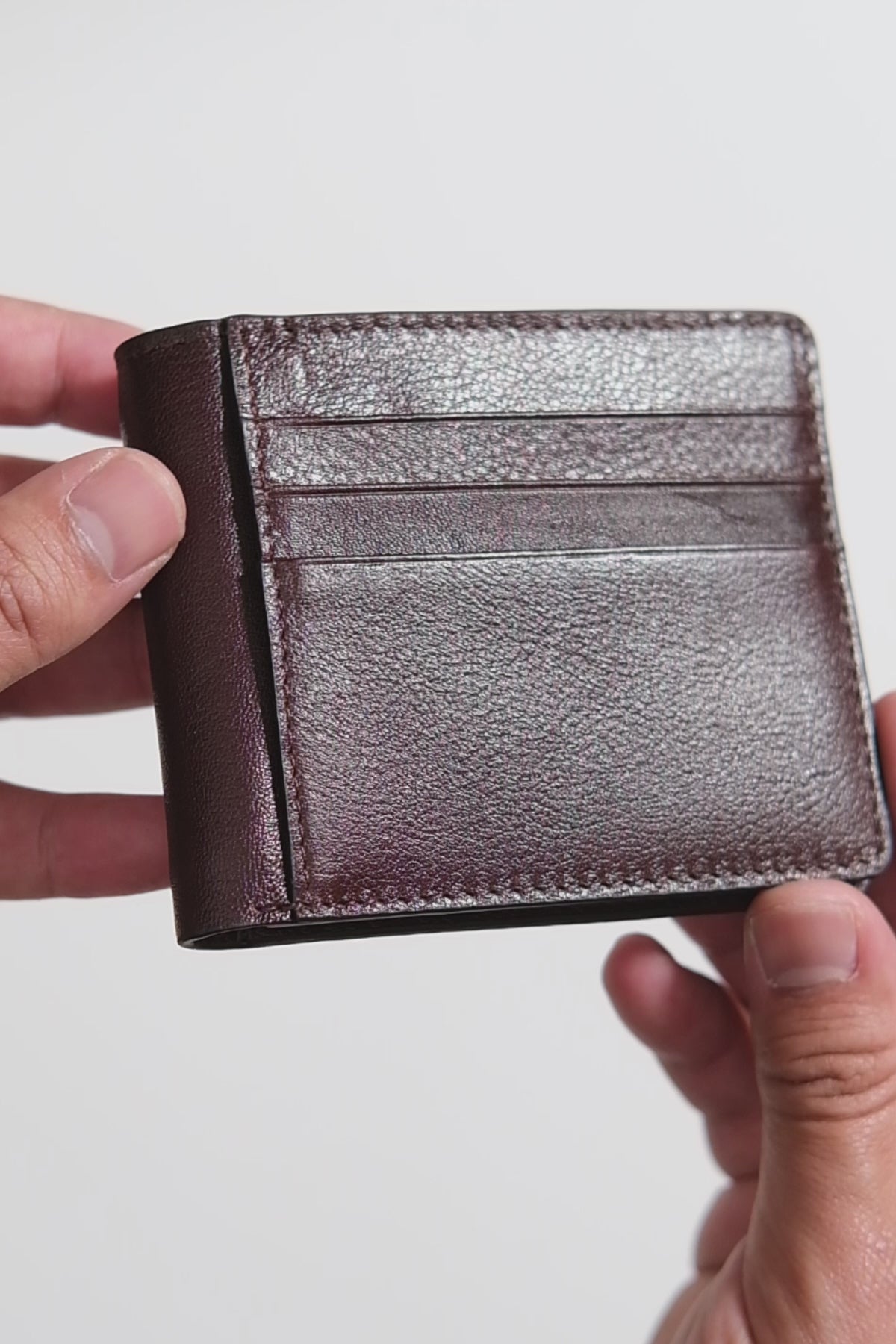 Niki Leather Everton Hakiki Deri Cüzdan