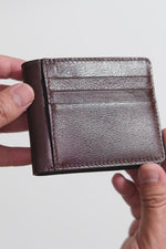 Niki Leather Everton Hakiki Deri Cüzdan