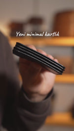 Pandora Hakiki Deri Mini Kartlık