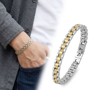 Dune Full Çelik Bileklik