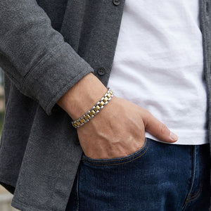 Dune Full Çelik Bileklik