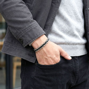 Dune Full Çelik Bileklik