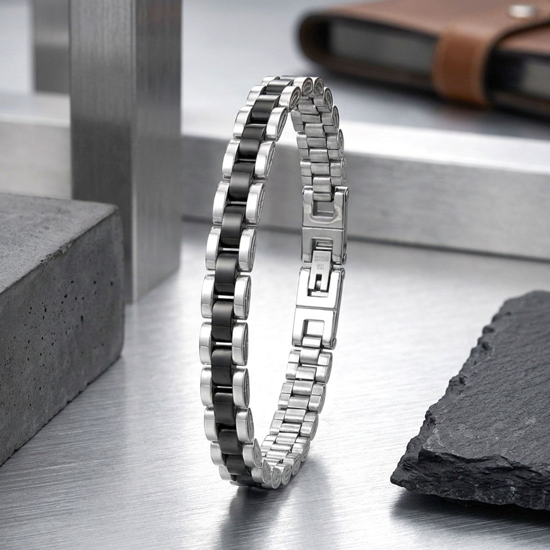 Dune Full Çelik Bileklik